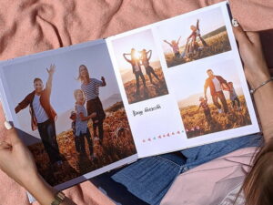 Свадебная фотокнига — подарок себе и близким