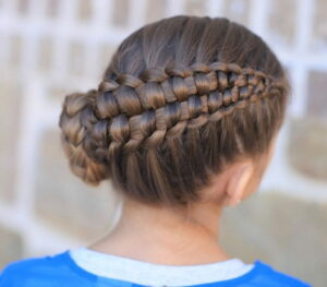 Hair Braiding: Step-by-Step Diagrams