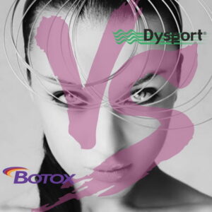 Диспорт VS Ботокс