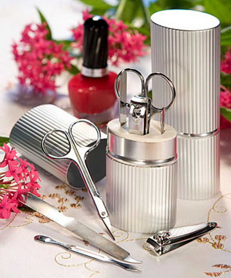 Словарь мастера маникюра и педикюра