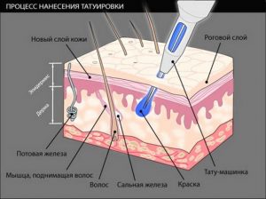 Перманентный макияж и тату-макияж – есть ли различия?