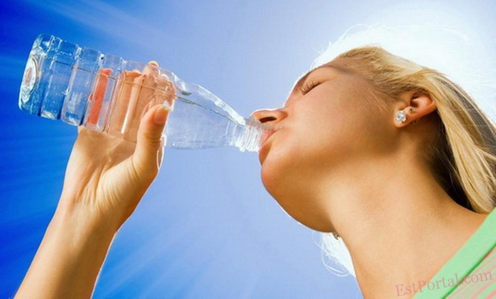 Как правильно голодать на воде?