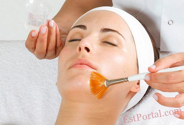 В поисках идеального хемоэксфолианта