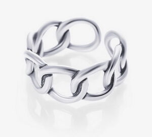 Фалангові каблучки: види та особливості носіння