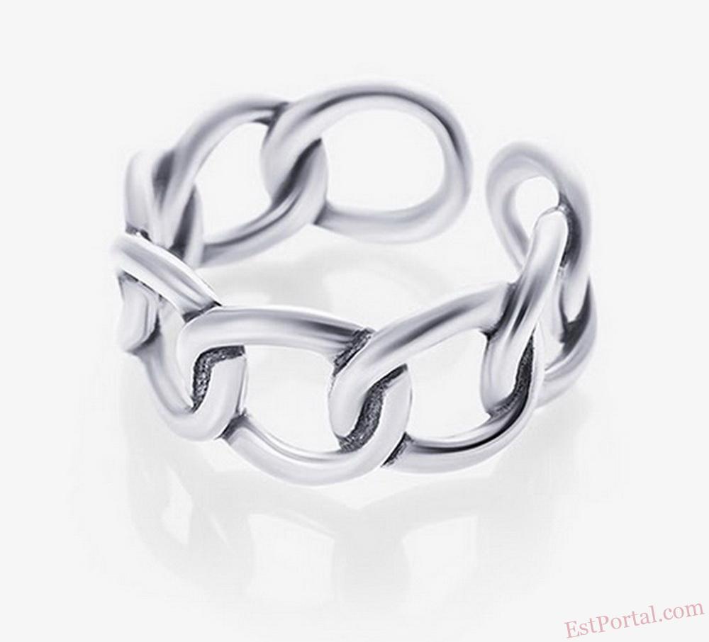 Фалангові каблучки: види та особливості носіння