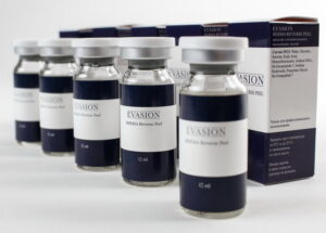 Evasion Derma Reverse Peel – инновационный «биоревитализирующий» пилинг с ПДРН