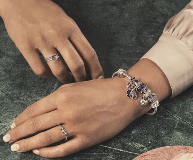 Украшения Пандора