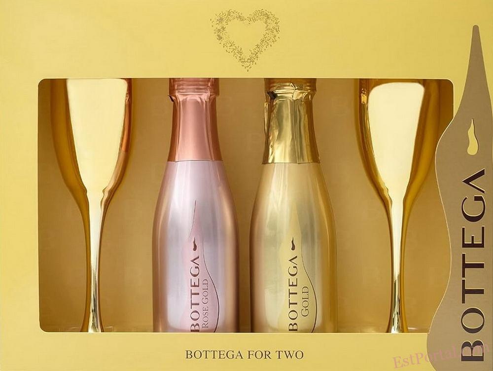 Шампанское Bottega: всё, что нужно знать