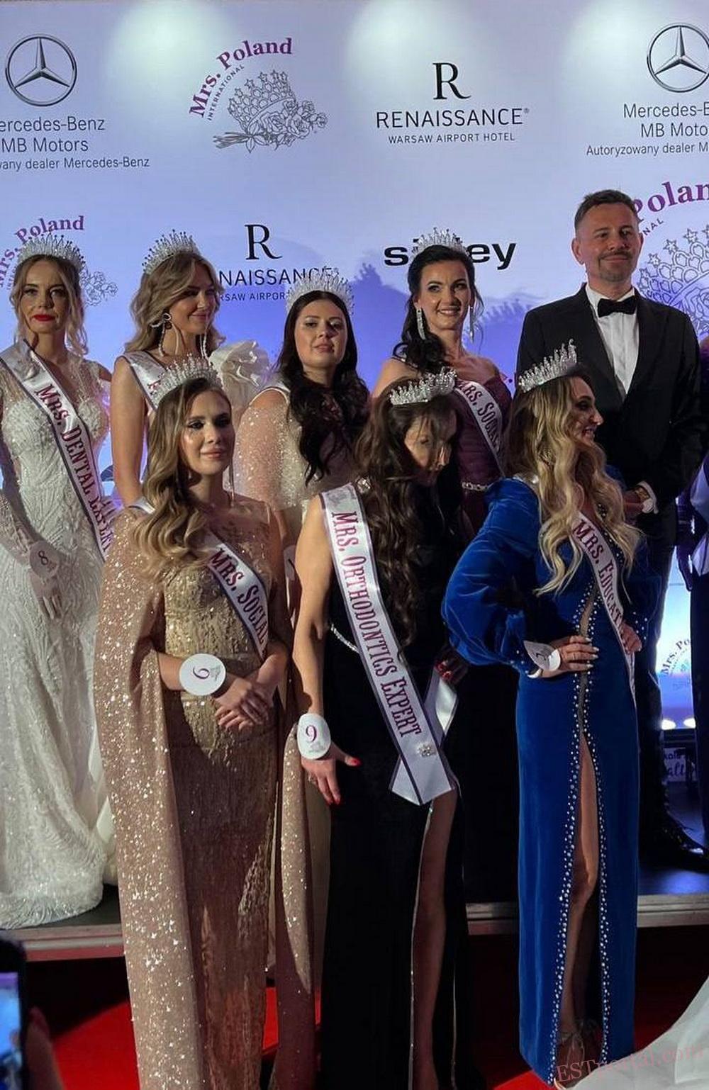 Ілюстрація до теми: Крістіна Менчинська: фіналістка Mrs. Poland International 2024, підприємниця та власниця мережі AiKA Beauty Clinic